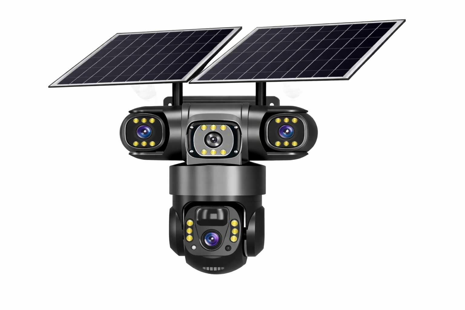 كاميرا مراقبة شمسية 4G