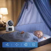 ⁦كاميرا مراقبة داخلية ذكية⁩ - الصورة ⁦3⁩