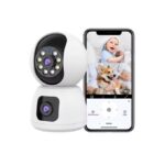 كاميرا مراقبة داخلية ذكية