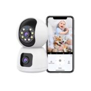 كاميرا مراقبة داخلية ذكية