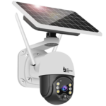 كاميرات الطاقة الشمسية